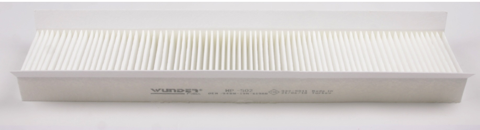 WP502 WUNDER FILTER